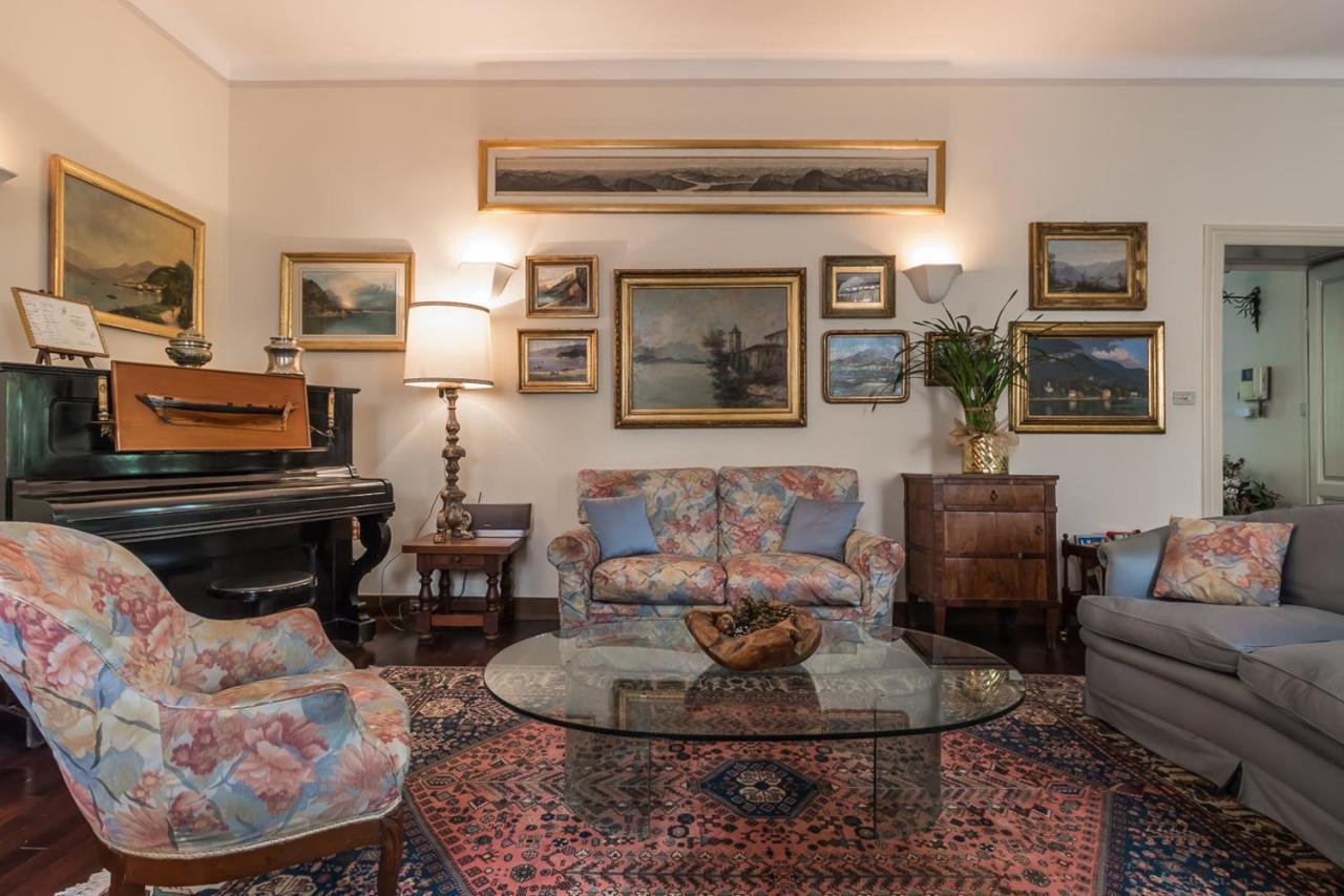 Villa Rondinella - Tremezzina Mezzegra Εξωτερικό φωτογραφία