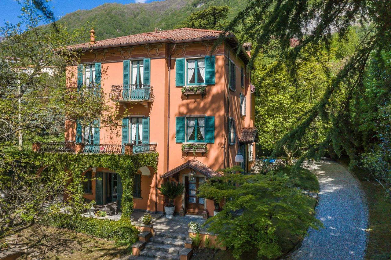 Villa Rondinella - Tremezzina Mezzegra Εξωτερικό φωτογραφία