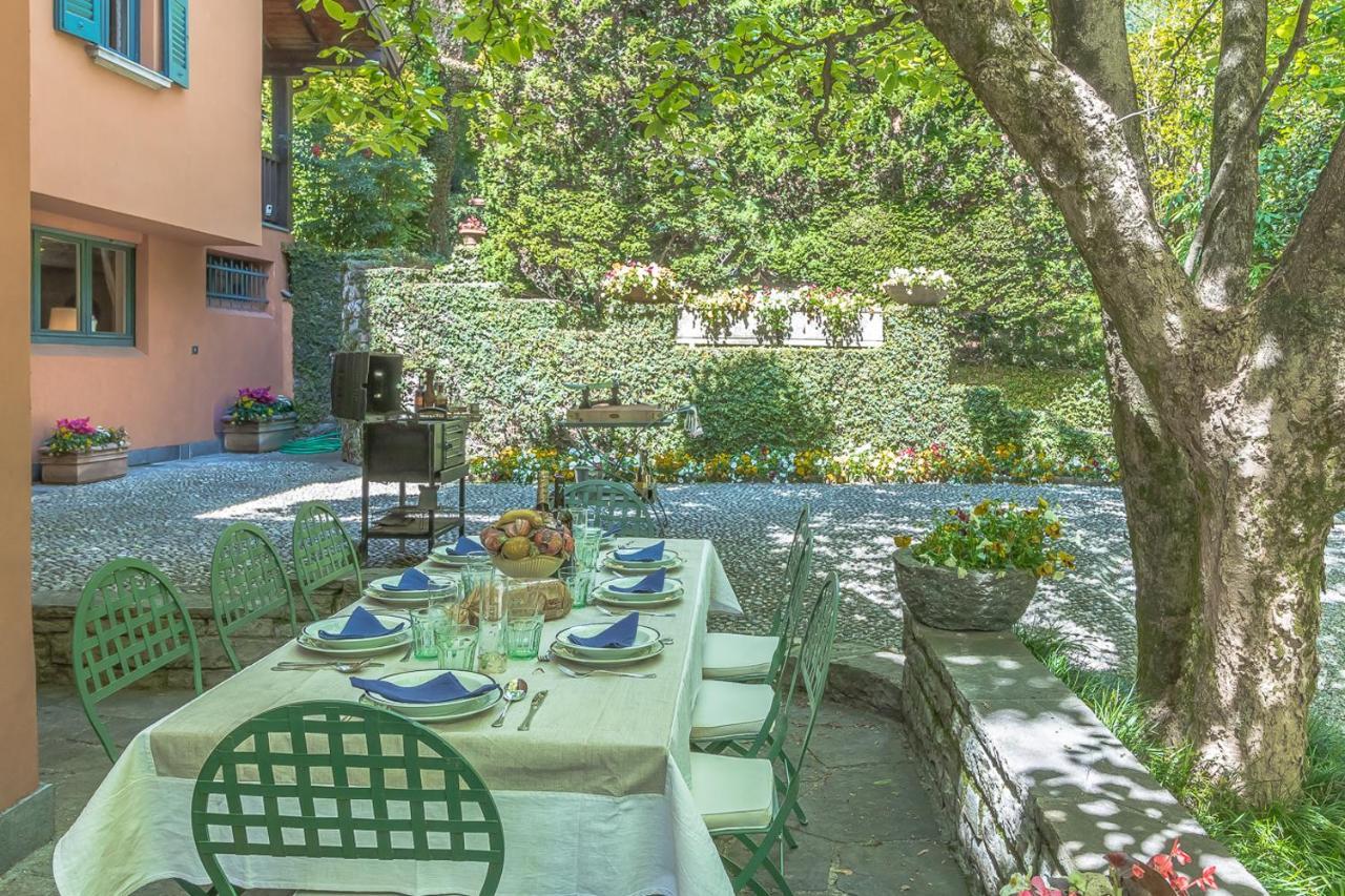 Villa Rondinella - Tremezzina Mezzegra Εξωτερικό φωτογραφία