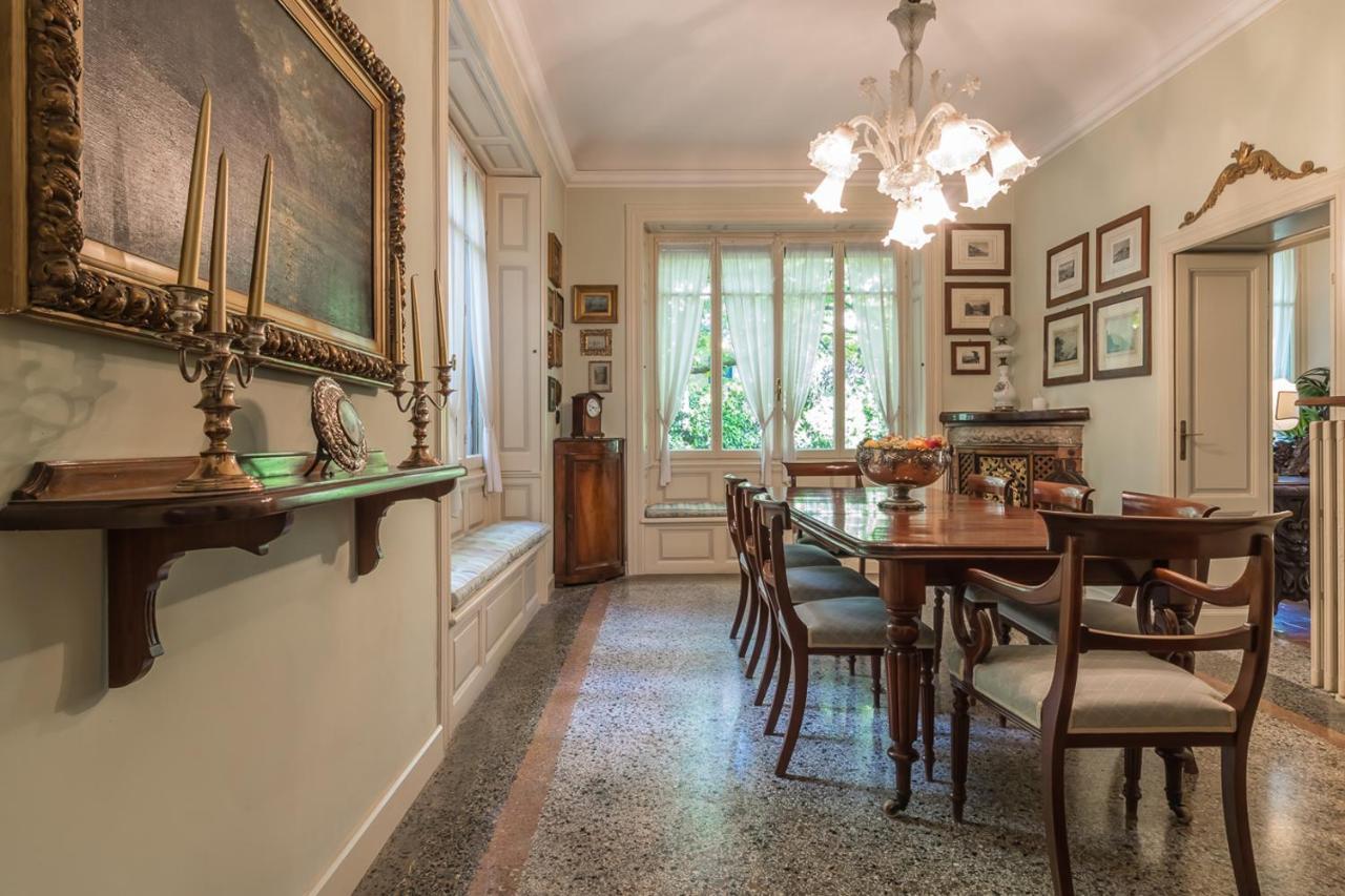 Villa Rondinella - Tremezzina Mezzegra Εξωτερικό φωτογραφία